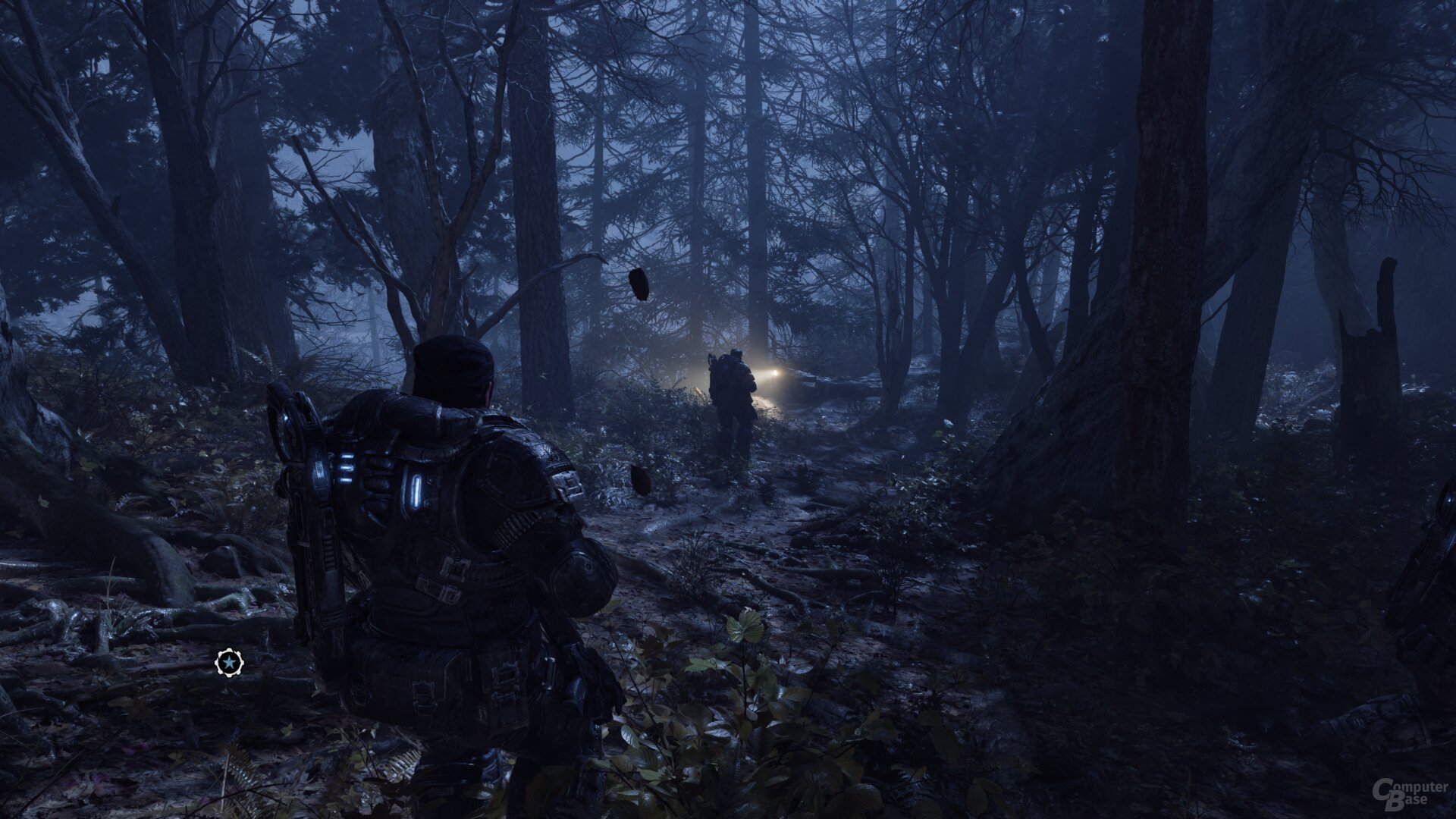 Gears of War: E-Day im Benchmark-Test
