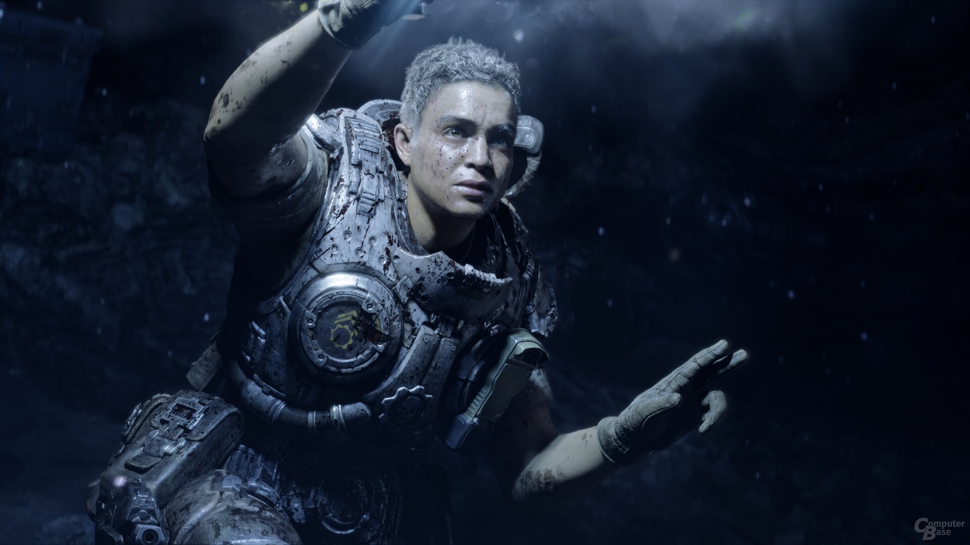 Gears of War: E-Day im Benchmark-Test
