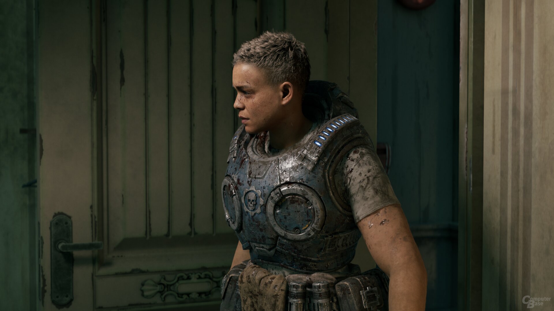 Gears of War: E-Day im Benchmark-Test