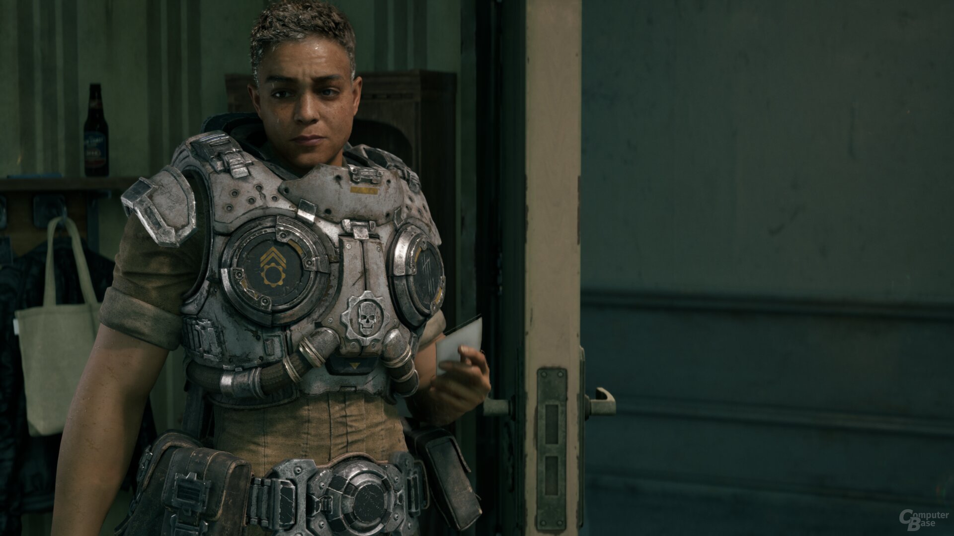 Gears of War: E-Day im Benchmark-Test