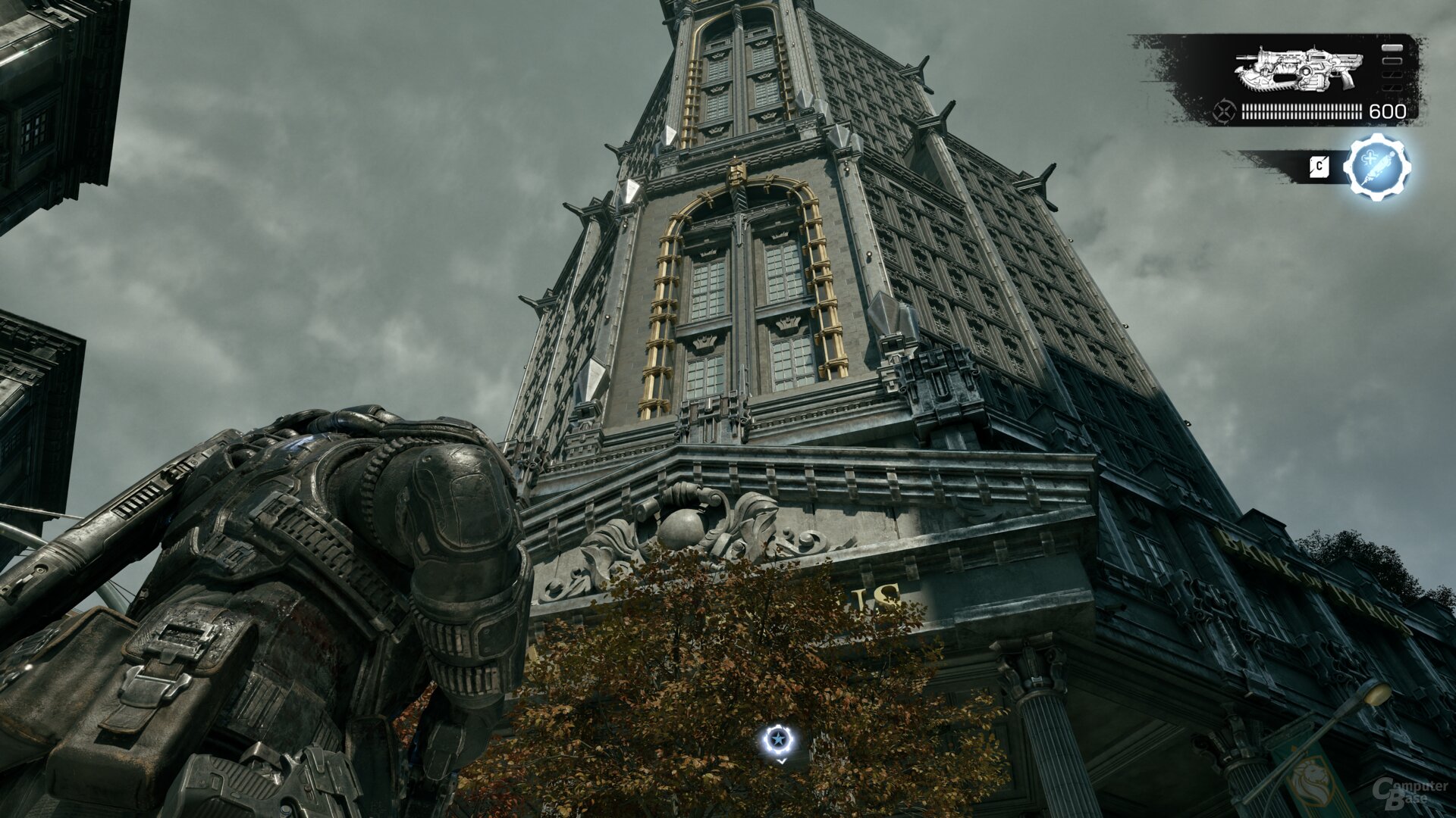Gears of War: E-Day im Benchmark-Test