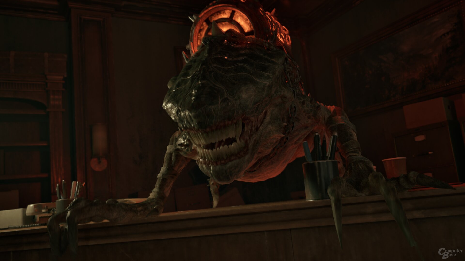 Gears of War: E-Day im Benchmark-Test