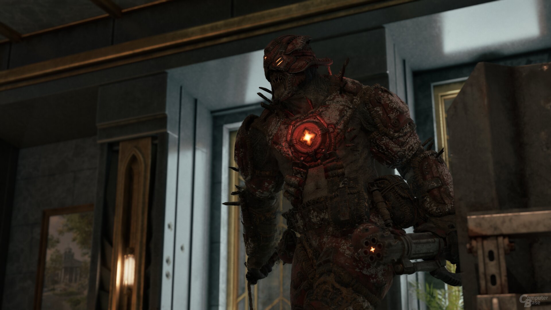 Gears of War: E-Day im Benchmark-Test