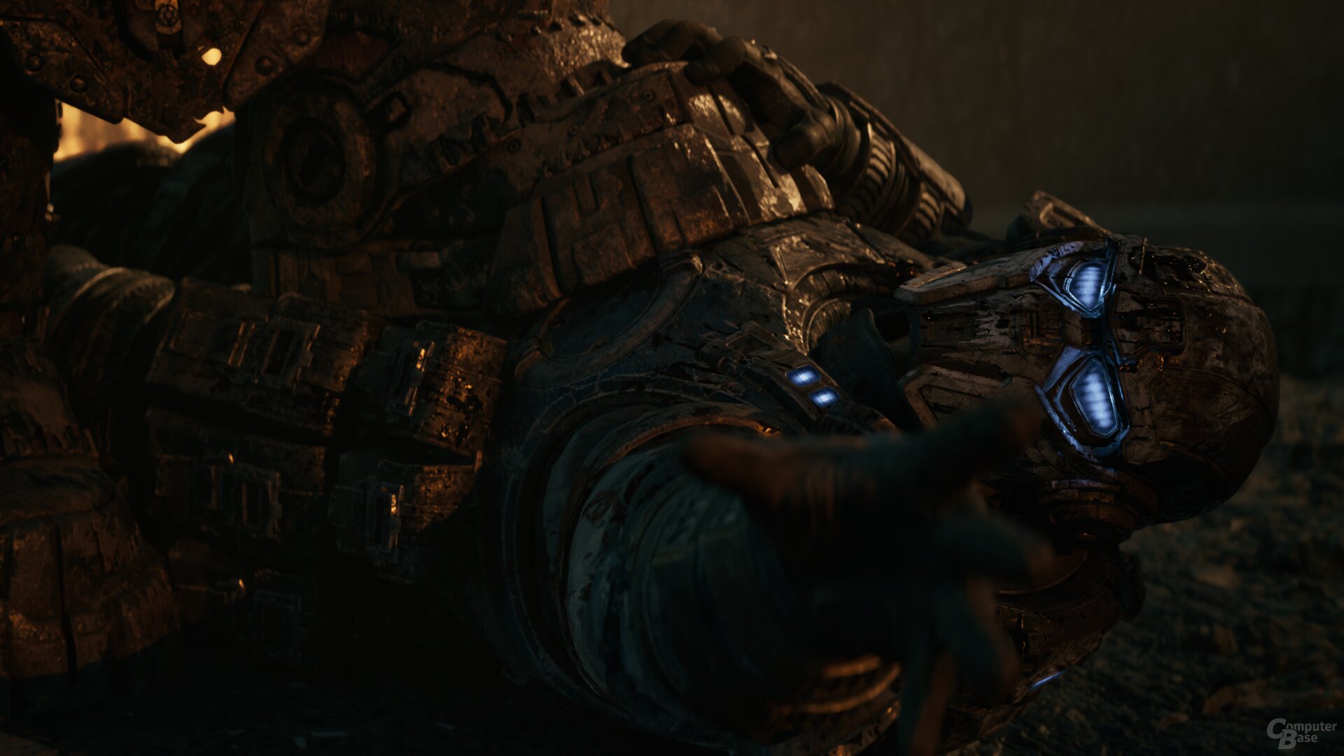 Gears of War: E-Day im Benchmark-Test