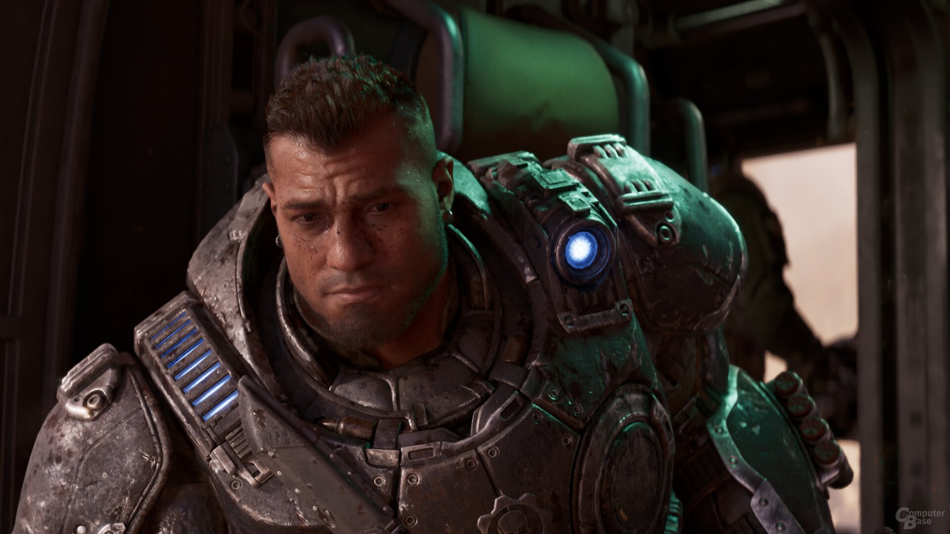 Gears of War: E-Day im Benchmark-Test