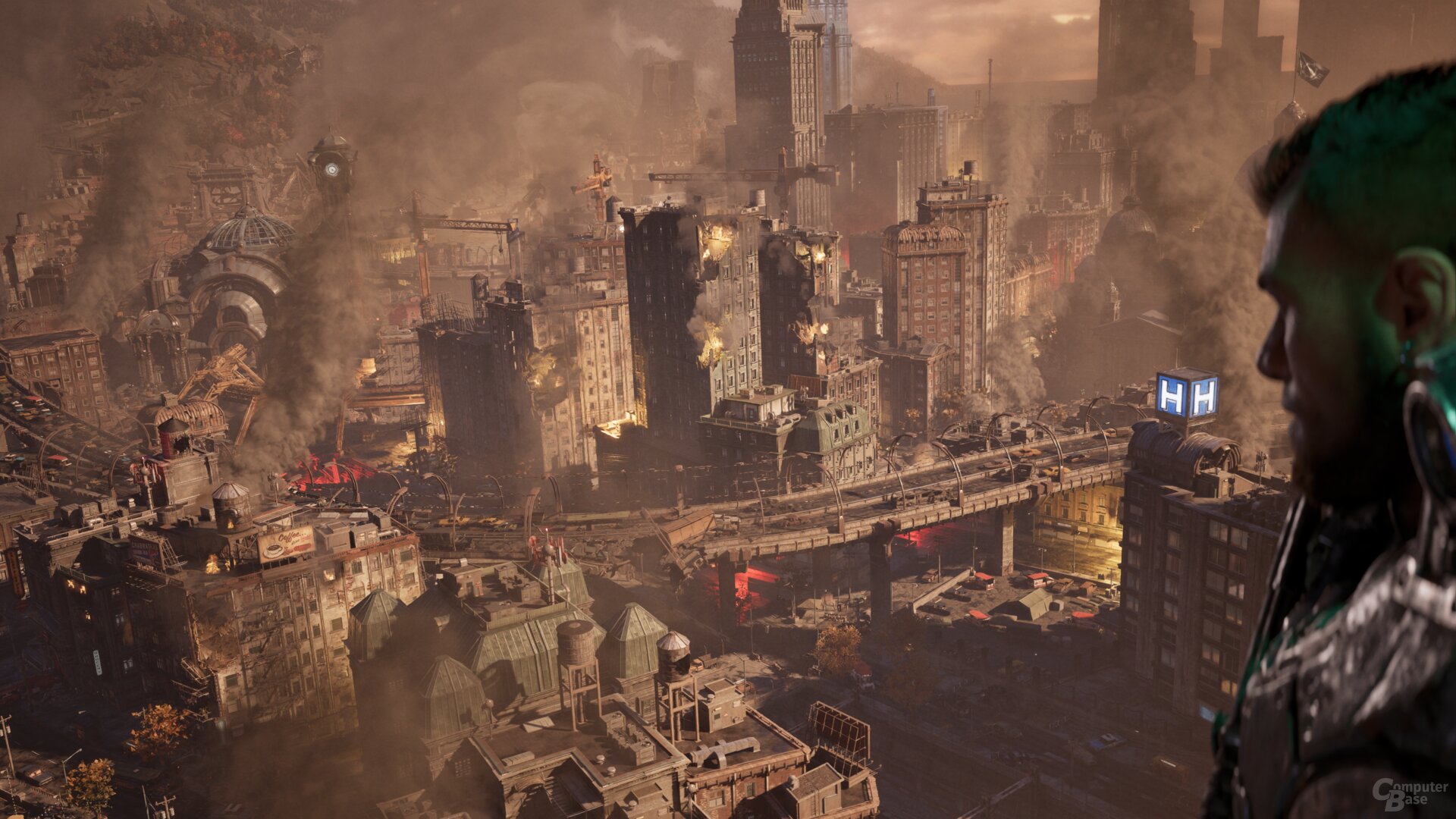 Gears of War: E-Day im Benchmark-Test