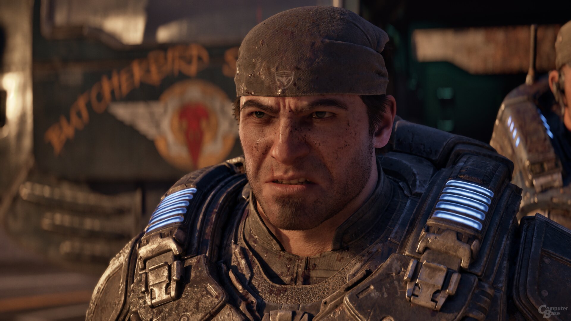 Gears of War: E-Day im Benchmark-Test