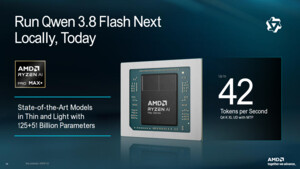 AMD für AI-PCs: Gorgon Halo mit 192 GB RAM ist (fast) alternativlos