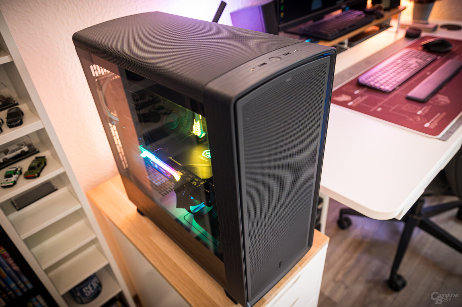 Fractal Design Summit im Test