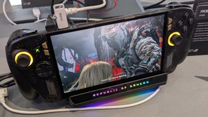 ROG Xbox Ally X20: Asus' OLED-Handheld ist vorerst nur extra teuer vorbestellbar