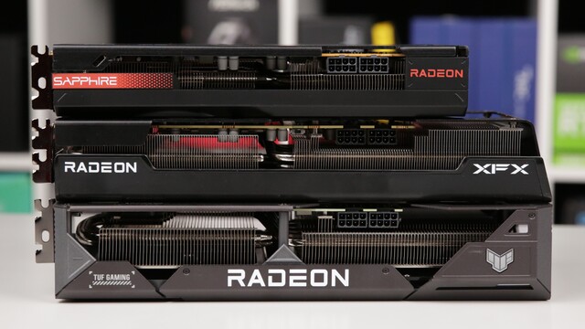 Radeon Rx 640 Radeon RX 7000: Auch Gigabyte schließt Sicherheitslücken per vBIOS ...