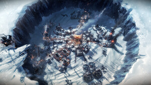 Frostpunk: Aufbau-Survivalspiel erscheint am 19. Oktober für die Switch