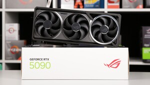Kaum noch Lagerware: Die Nvidia GeForce RTX 5090 ist quasi verschwunden