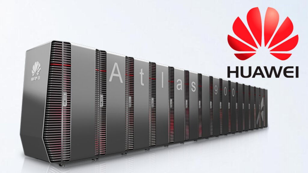 Huawei Atlas SuperPoD