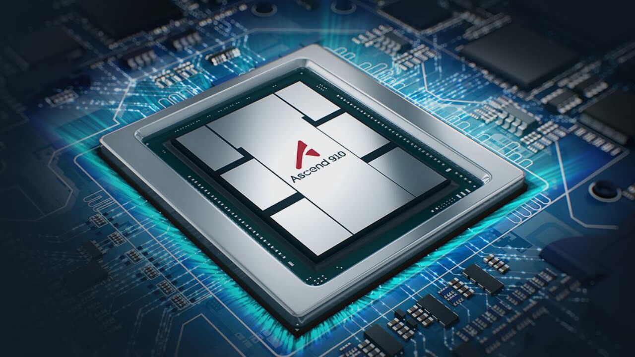 AI-Beschleuniger: Huawei meldet höhere Ascend-Verkäufe als Nvidia in China