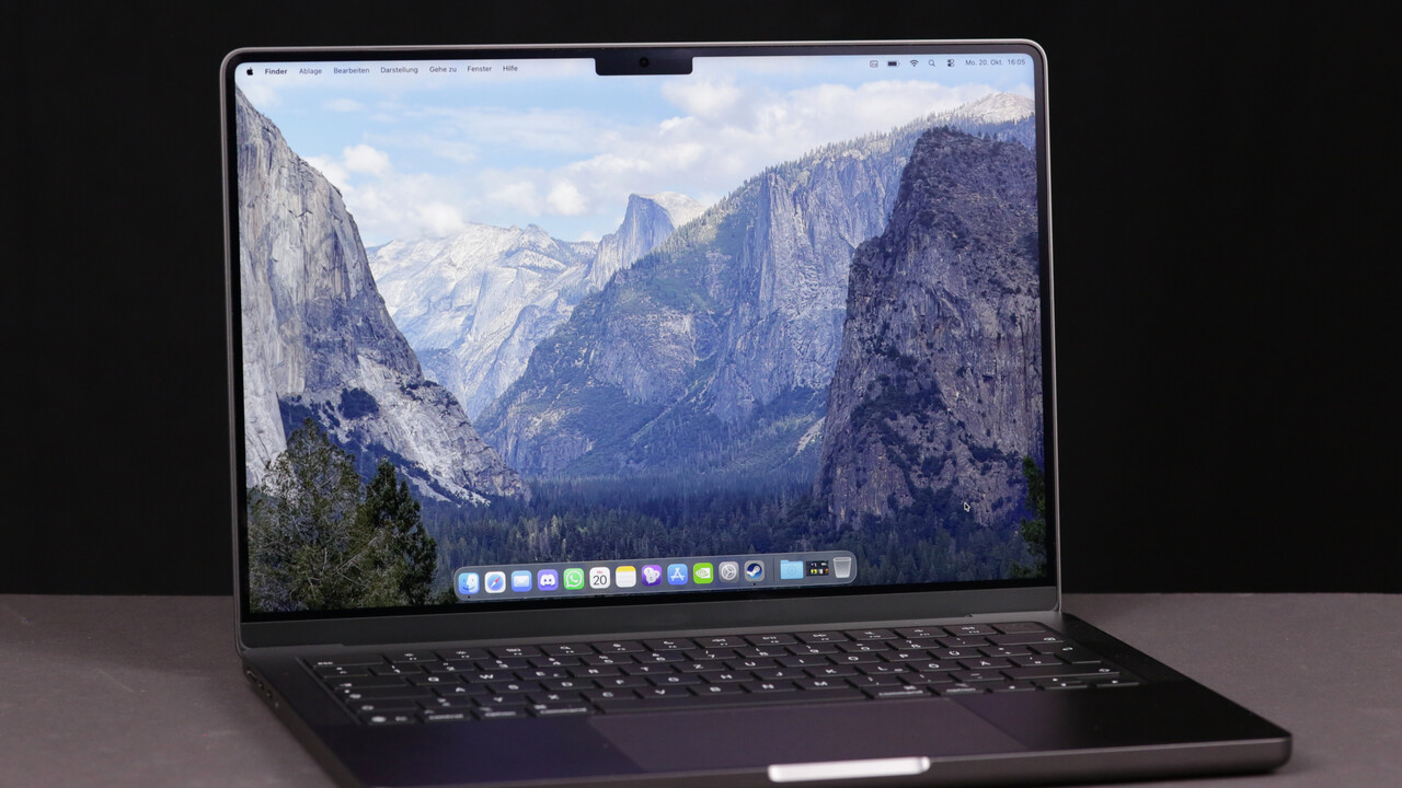 27. Oktober: Apple soll OLED-MacBook-Pro, M6 iMac und iPad mini vorstellen