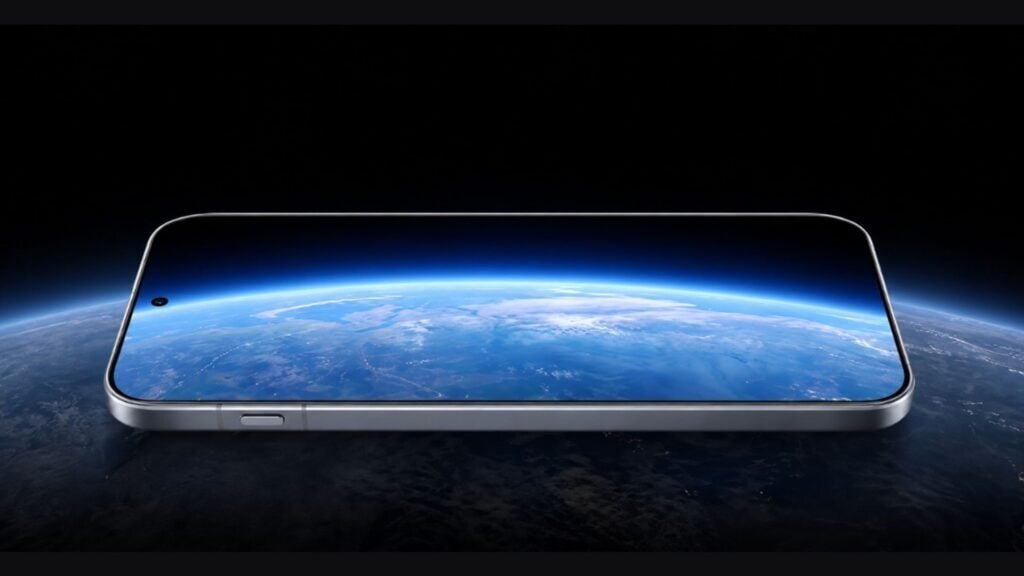 Display des OnePlus 16