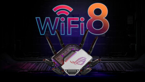 Asus ROG Rapture GT-BN98: Wi-Fi-8-Router sofort lieferbar – für fast 1.000 Euro