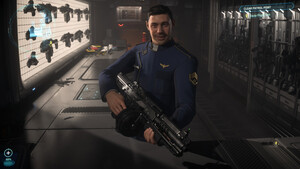 Squadron 42: Neuer Trailer, Steam-Listung und erste Anspiel-Eindrücke