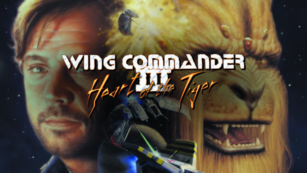 Wing Commander 3: Wiederentdeckte Filmrollen ermöglichen Remaster