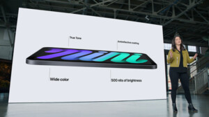 iPad mini mit OLED: Apples kleinstes Tablet soll deutlich teurer werden