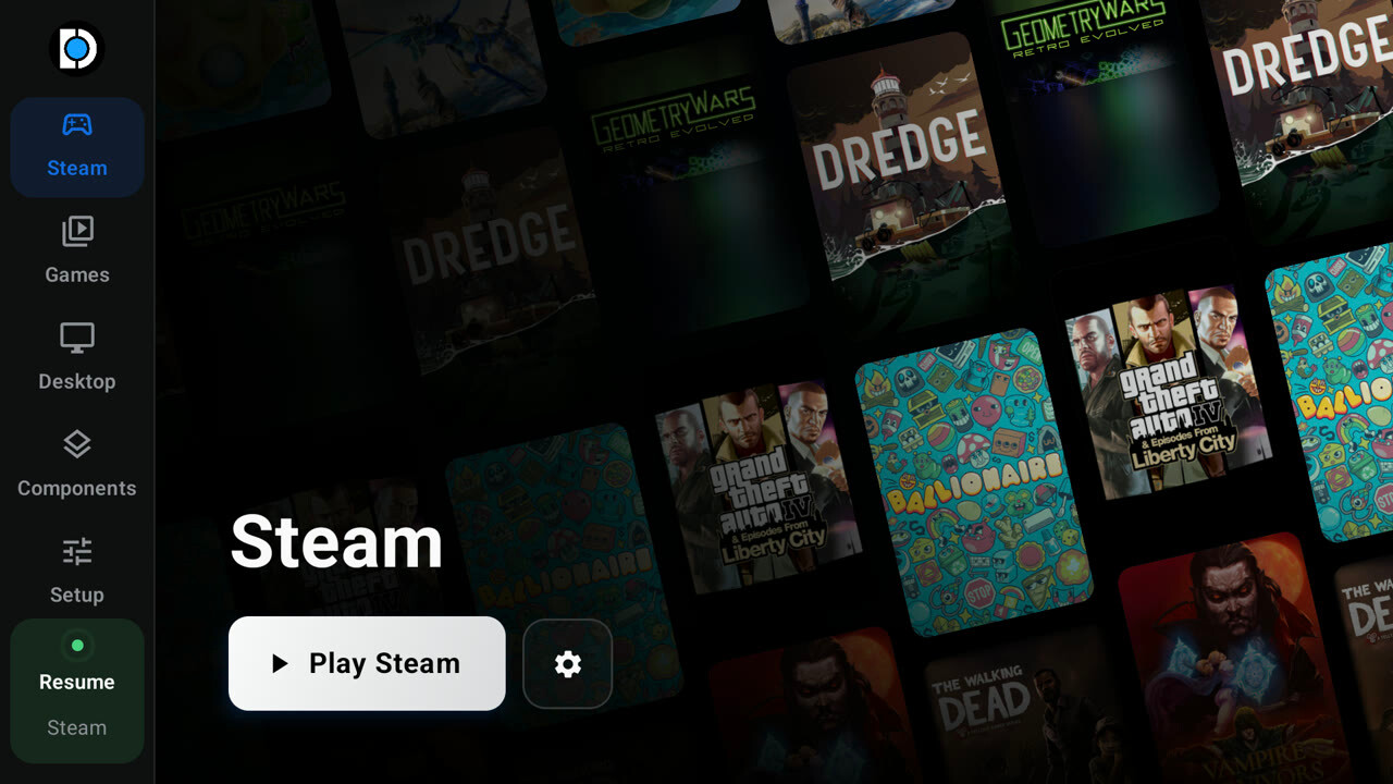 Steam-Spiele unter Android: DroidDeck macht das Smartphone zum Gaming-Handheld