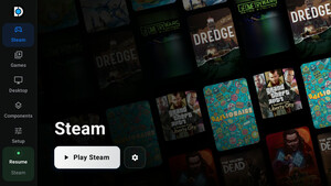 Steam-Spiele unter Android: DroidDeck macht das Smartphone zum Gaming-Handheld