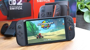 Anders als Sony: Nintendo will physische Switch-2-Spiele nicht aufgeben