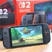 Anders als Sony: Nintendo will physische Switch-2-Spiele nicht aufgeben