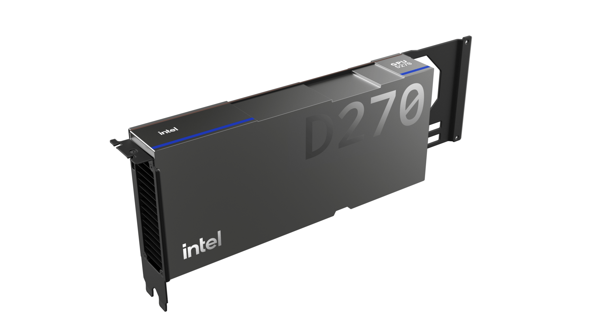 AI-Racks: Intel zeigt D270-GPU und stattet Server mit 46.080 Kernen aus