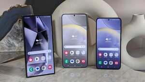 Samsung: One UI 9.0 mit Android 17 für Galaxy S24 und Galaxy A57 gestartet
