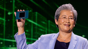 Verano oder „Vera No“?: AMD zeigt Epyc-Prozessor mit 192 Kernen für das Jahr 2027