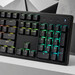 Keychron K10 HE: Analoge 100%-Tastatur mit Holz-Option