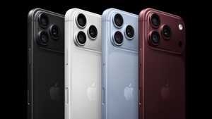 Smartphones: Apple und Samsung gewinnen Markt­anteile trotz 20 % Absturz