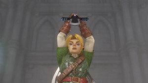 Nintendos Zelda-Remake: Neue Spielszenen verstecken sich in regionalen Trailern
