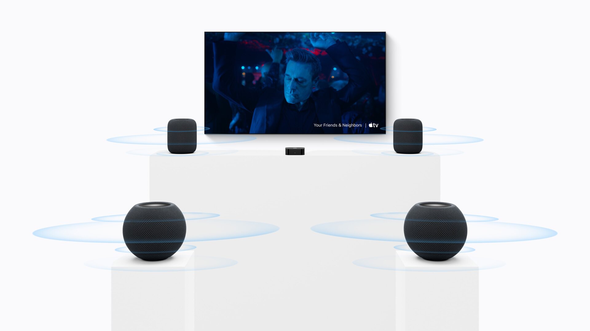 Ab 169 Euro: HomePod mini 2 bringt neuen Chip, Farben und besseren ...