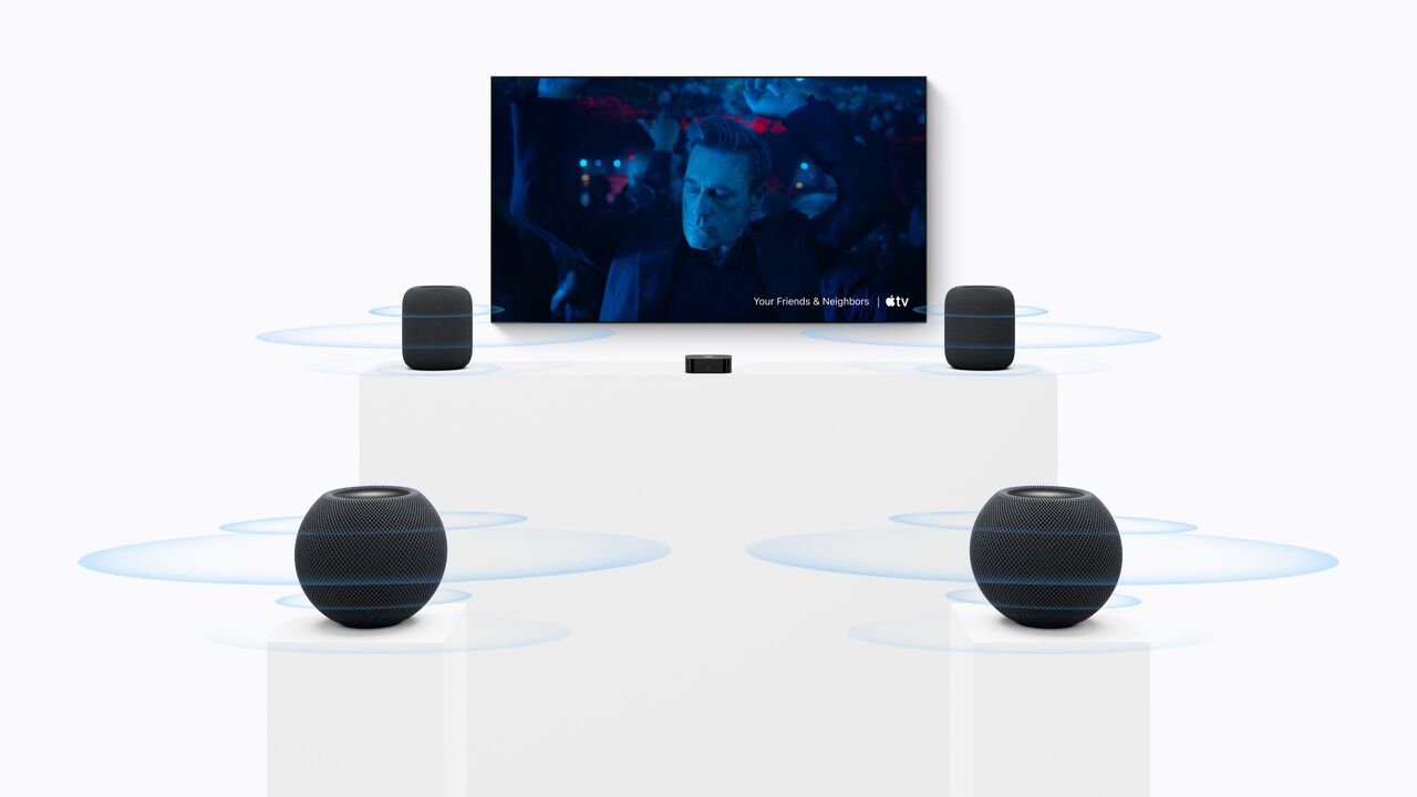 Ab 169 Euro: HomePod mini 2 bringt neuen Chip, Farben und besseren ...