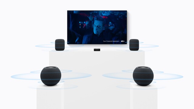 Ab 169 Euro: HomePod mini 2 bringt neuen Chip, Farben und besseren ...