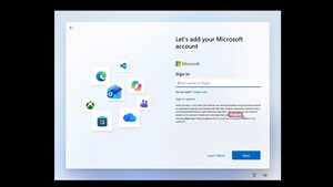 Kontenzwang: Microsoft blockt Trick, um Windows 11 mit lokalem Konto zu installieren