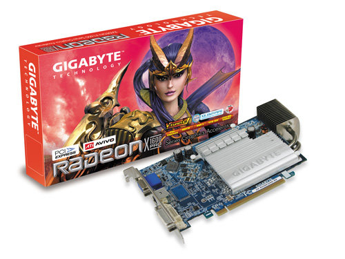 Gigabyte Radeon 1600 Pro