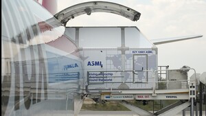 ASML-Quartalszahlen: Bestellungen für das Jahr 2030 bereits im Fokus