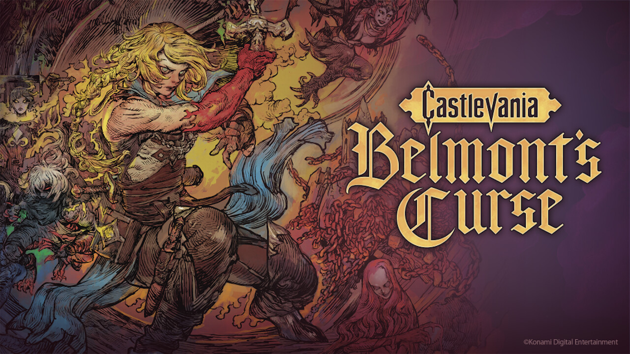 Castlevania: Morgen startet das Comeback mit Metascore 86