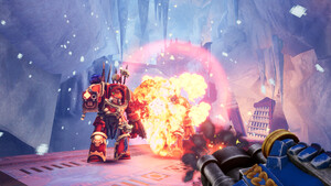 Wie gut ist Warhammer 40K: Boltgun 2?: Gute Spiele können ganz einfach sein
