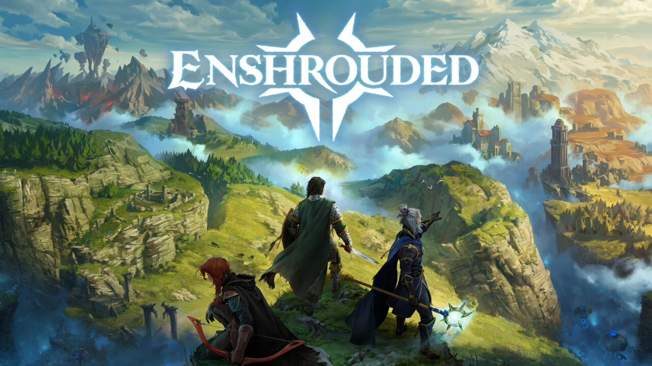 Enshrouded 1.0 im Test: Dieser Voxel-Welt liegt Radeon besser als GeForce