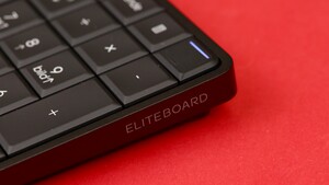 HP EliteBoard G2a: Der Tastatur-PC wechselt auf Ryzen AI Pro 4xx für viel Geld
