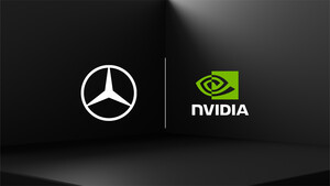 Mercedes × Nvidia: Hochautomatisiertes Fahren für nächstes Jahrzehnt angestrebt