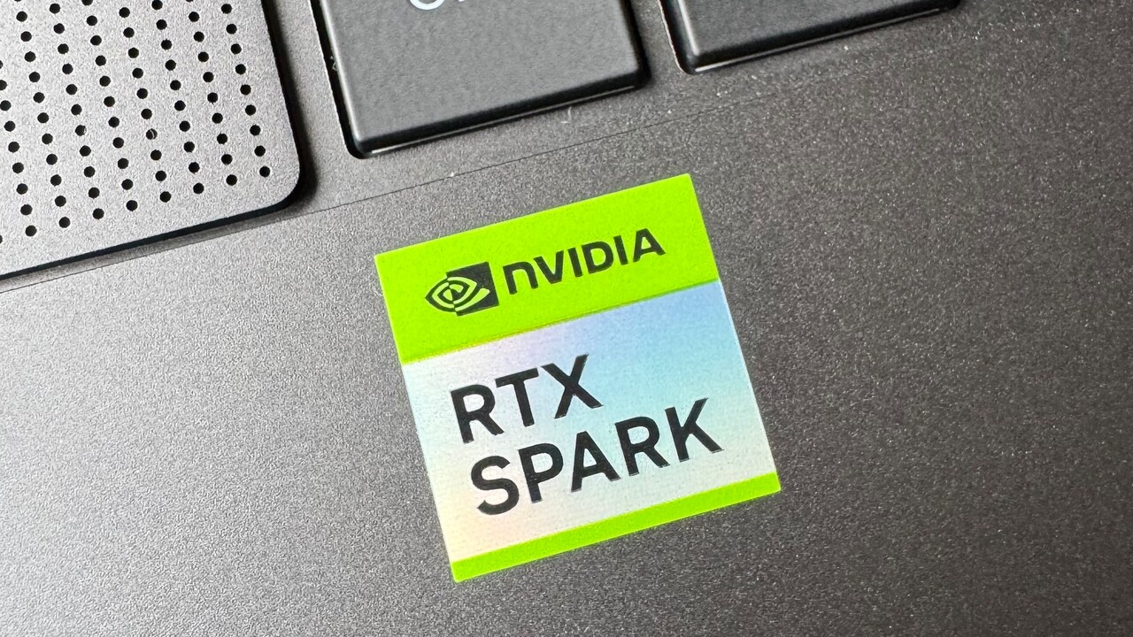 Wochenrück- und Ausblick: Nvidia RTX Spark im Test und KI-Klone von Microsoft Office