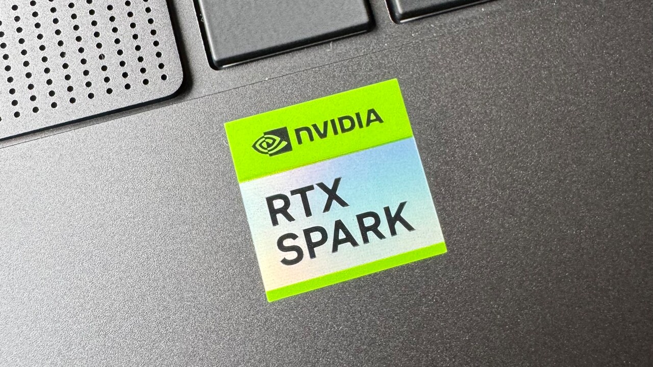 Nvidia RTX Spark: Lieber ein Notebook mit RTX Spark oder doch ein MacBook?