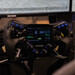 Lenkrad-Prototyp: Fanatec zeigt Project Obsidian mit SimHub-Support