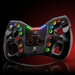 Neues bei Asetek: GT-Nova-Lenkrad mit Display und 10-Nm-Wheel Base
